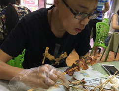 青松乡烧烤加盟,学烧烤技术,开烧烤店多少钱