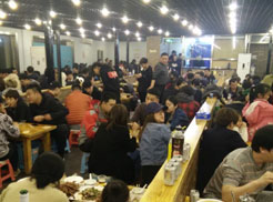 青松乡烧烤加盟,学烧烤技术,开烧烤店多少钱