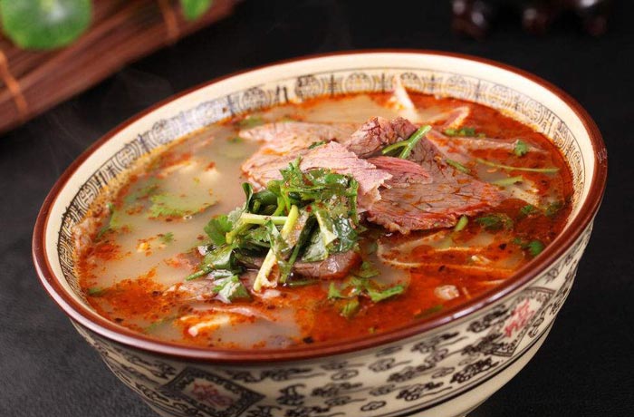 青松乡淮南牛肉汤培训