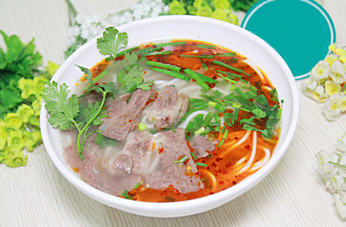 青松乡羊肉粉培训