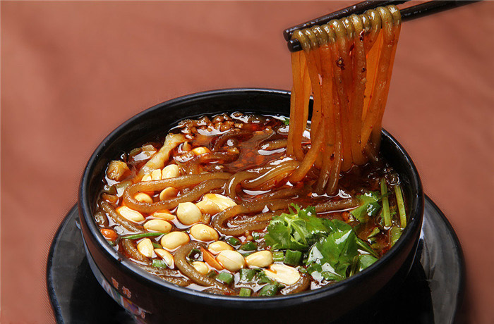 青松乡酸辣粉培训