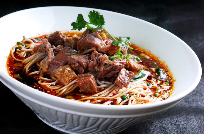 青松乡牛肉粉培训