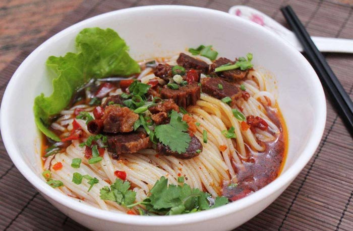青松乡花溪牛肉粉培训