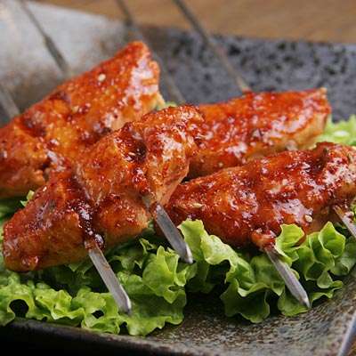 青松乡疯狂烤翅