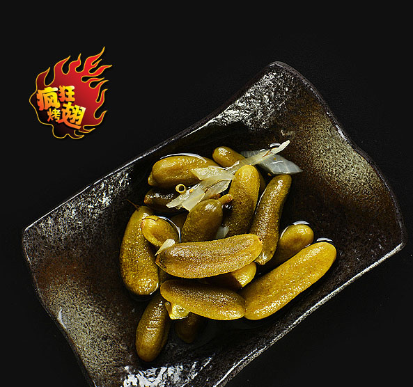 青松乡疯狂bt烤翅