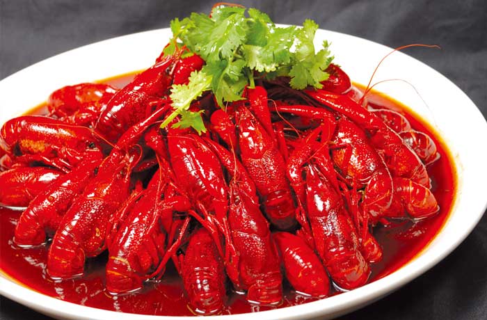 青松乡麻辣小龙虾培训